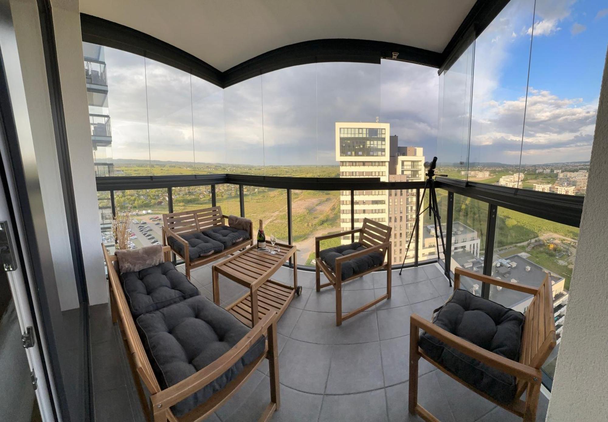 Prestige Aquapark Apartments - Aquatower Реда Экстерьер фото