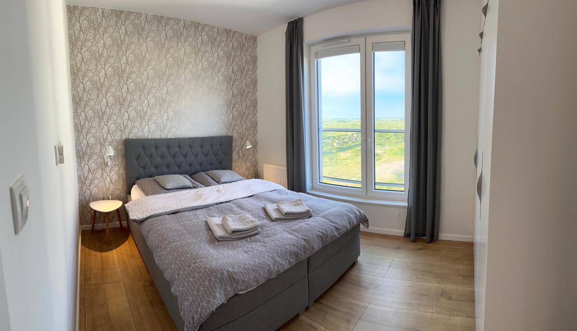 Prestige Aquapark Apartments - Aquatower Реда Экстерьер фото