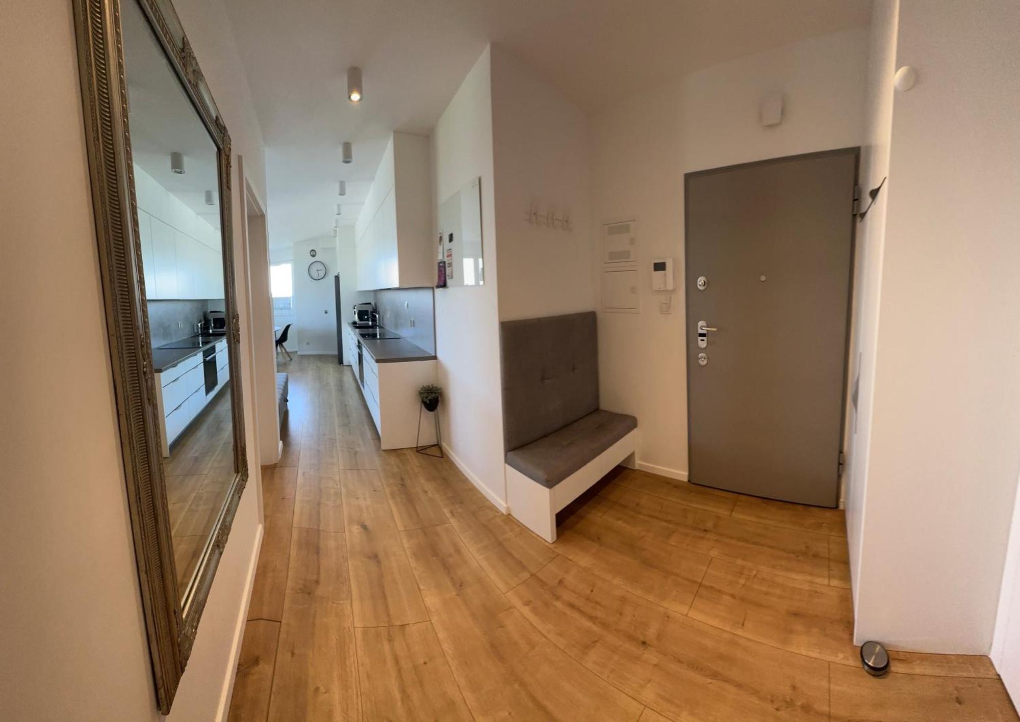 Prestige Aquapark Apartments - Aquatower Реда Номер фото