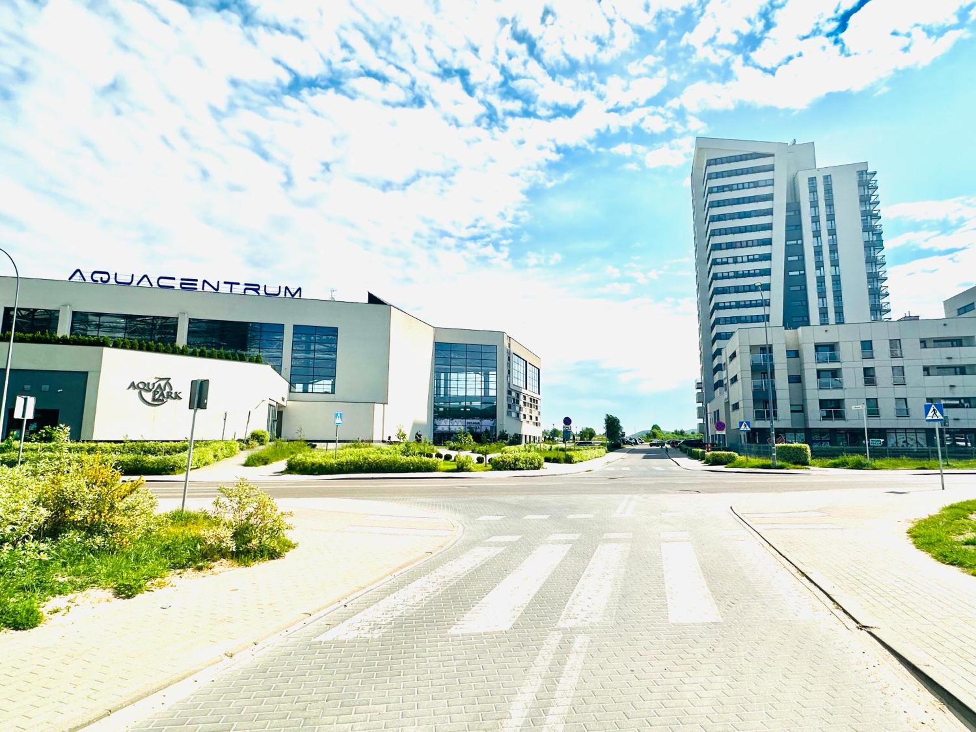 Prestige Aquapark Apartments - Aquatower Реда Экстерьер фото